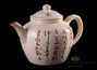Чайник # 25242, глазурь Цаймухуэй, цзиндэчжэньская керамика, австралийская белая глина, 135 мл.