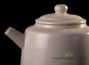 Чайник # 25235, глазурь Цаймухуэй, цзиндэчжэньская керамика, австралийская белая глина, 150 мл.
