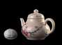 Чайник # 25244, глазурь Цаймухуэй, цзиндэчжэньская керамика, австралийская белая глина, 135 мл.
