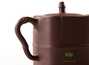 Teapot # 25129, yixing clay, 185 ml.