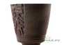 Cup # 25123, wood firing, 75 ml.