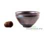 Cup # 25109,  ceramic, Jian Zhen, 104 ml.