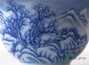 Gaiwan # 25249, Jingdezhen porcelain, 130 ml.