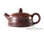 Teapot # 25532, yixing clay, 85 ml.
