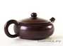 Teapot # 25529, yixing clay, 110 ml.
