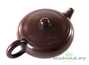 Teapot # 25529, yixing clay, 110 ml.