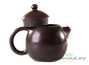 Teapot # 25536, yixing clay, 135 ml.