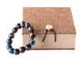 Bracelet # 25549, wood