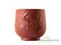 Cup # 25361, yixing clay, 80 ml.