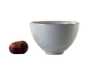 Cup # 25343, ceramic, 120 ml.
