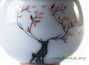 Cup # 25185, Jingdezhen porcelain, hand painting, 100 ml.