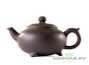 Teapot # 25449, yixing clay, 155 ml.