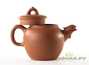 Teapot # 25514, yixing clay,  275 ml.