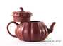 Teapot # 25164, yixing clay, 95 ml.
