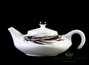 Teapot # 25075, hand painting, porcelain, 75 ml.