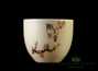 Cup # 25208, Jingdezhen porcelain, hand painting, 50 ml.
