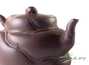 Teapot # 25499, yixing clay, 245 ml.