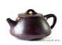 Teapot # 25117, wood firing, 206 ml.