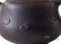 Teapot # 25156, wood firing, 210 ml.