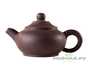 Teapot # 25454, yixing clay, 145 ml.