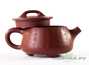 Teapot # 25513, yixing clay,  firing,  firing, 135 ml.