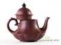 Teapot # 25480, yixing clay, 250 ml.