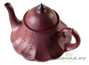 Teapot # 25480, yixing clay, 250 ml.