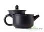 Teapot # 25135, yixing clay, 120 ml.