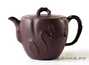 Teapot # 25150, yixing clay, 400 ml.