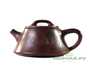 Teapot # 25521, yixing clay, 140 ml.