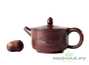 Teapot # 25526, yixing clay, 120 ml.