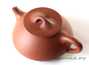 Teapot # 25476, yixing clay, 270 ml.