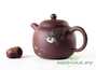 Teapot # 25479, yixing clay, 245 ml.