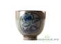 Cup # 25367, ceramic, 100 ml.