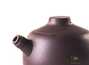 Teapot # 25455, yixing clay, 230 ml.