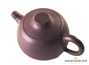 Teapot # 25455, yixing clay, 230 ml.