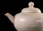 Чайник # 25236, глазурь Цаймухуэй, цзиндэчжэньская керамика, австралийская белая глина, 135 мл.