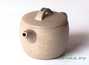 Teapot # 25423, yixing clay, 175 ml.