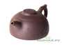 Teapot # 25437, yixing clay, 264 ml.