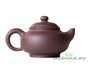 Teapot # 25470, yixing clay, 185 ml.