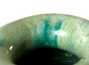 Сосуд для питья мате (калебас) # 25583, керамика