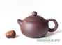 Teapot # 25434, yixing clay, 225 ml.