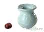 Сосуд для питья мате (калебас) # 25586, керамика