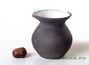 Сосуд для питья мате (калебас) # 25591, керамика