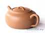 Teapot # 25462, yixing clay, 275 ml.