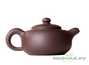 Teapot # 25421, yixing clay, 265 ml.