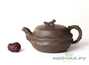 Teapot # 25152, yixing clay, 240 ml.