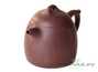 Teapot # 25497, yixing clay,  firing,  firing, 300 ml.