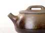 Teapot # 25118, wood firing, 220 ml.
