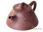 Teapot # 25167, yixing clay, 170 ml.